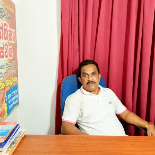 දඹේපිටිය චන්ද්‍රරත්න's Profile Picture
